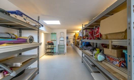 Bestaand - Villa - Orihuela Costa - Agua Marina