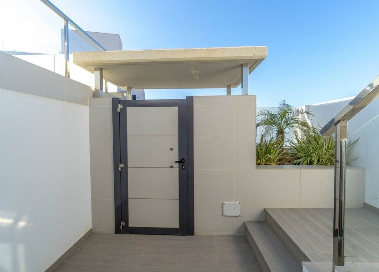 Bestaand - Villa - Orihuela Costa - Agua Marina