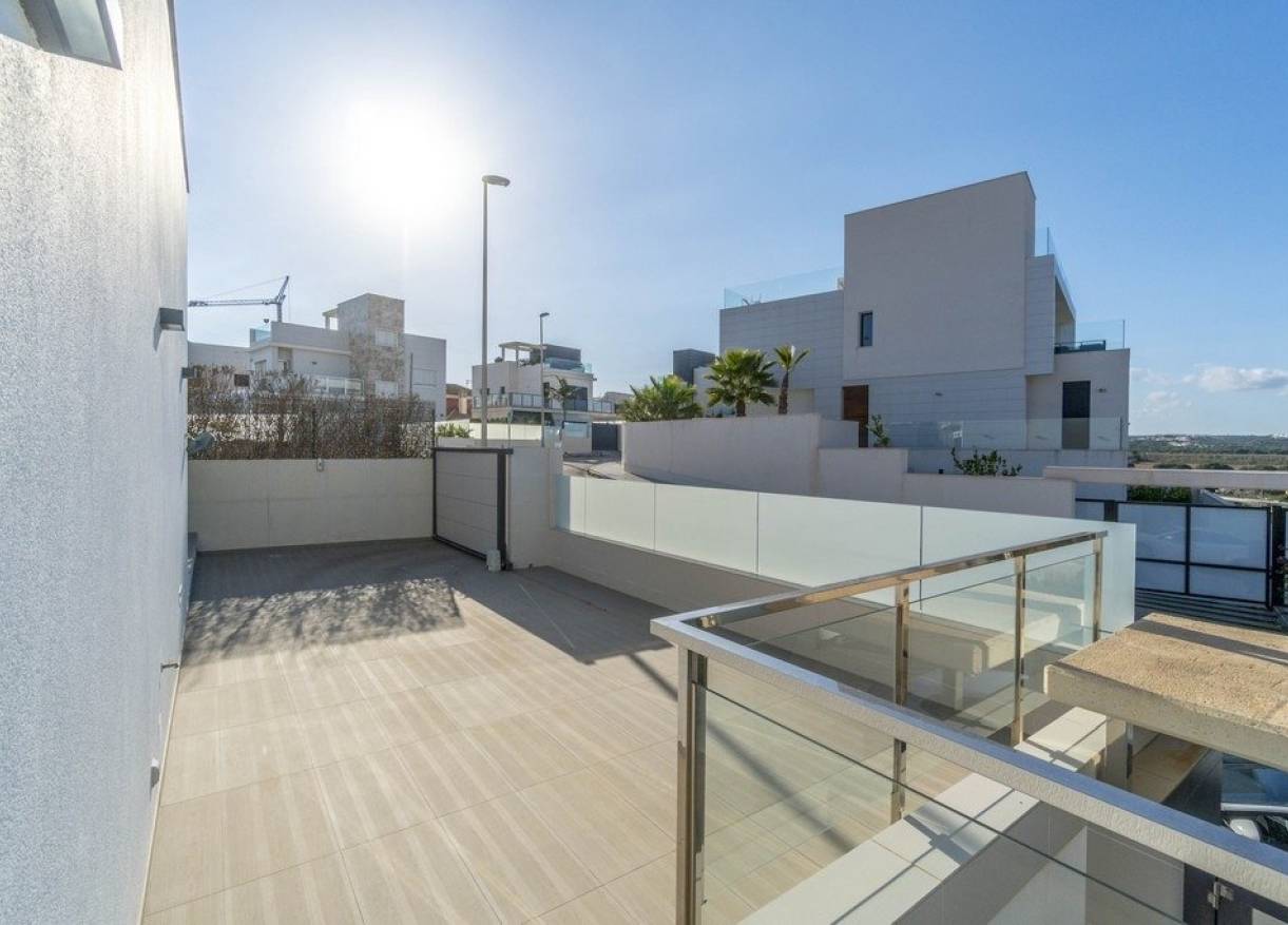 Bestaand - Villa - Orihuela Costa - Agua Marina