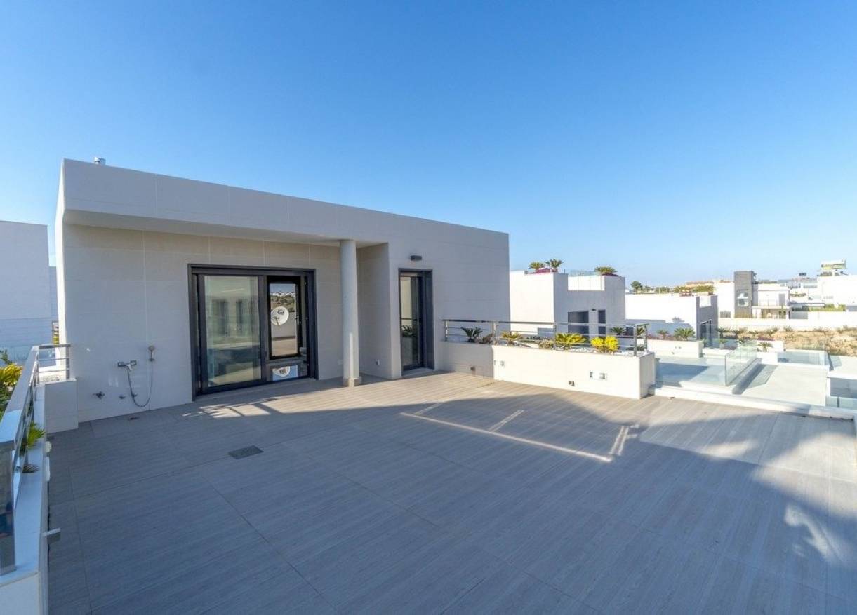 Bestaand - Villa - Orihuela Costa - Agua Marina