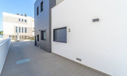 Bestaand - Villa - Orihuela Costa - Agua Marina