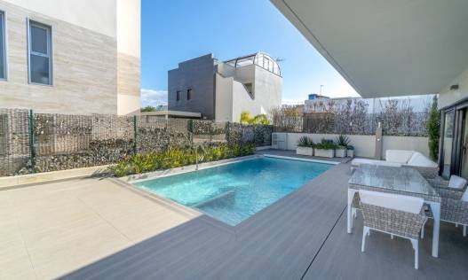 Bestaand - Villa - Orihuela Costa - Agua Marina