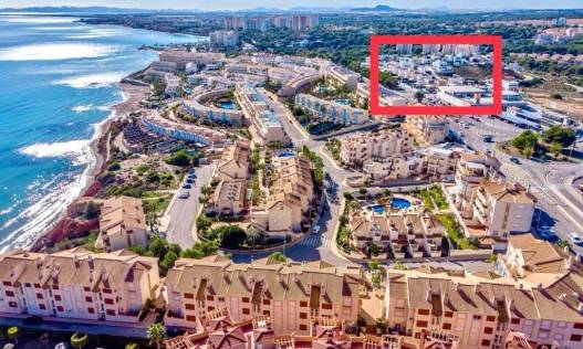 Bestaand - Villa - Orihuela Costa - Agua Marina