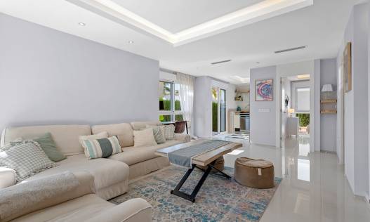 Bestaand - Townhouse / Semi-detached - Ciudad Quesada - Doña Pepa