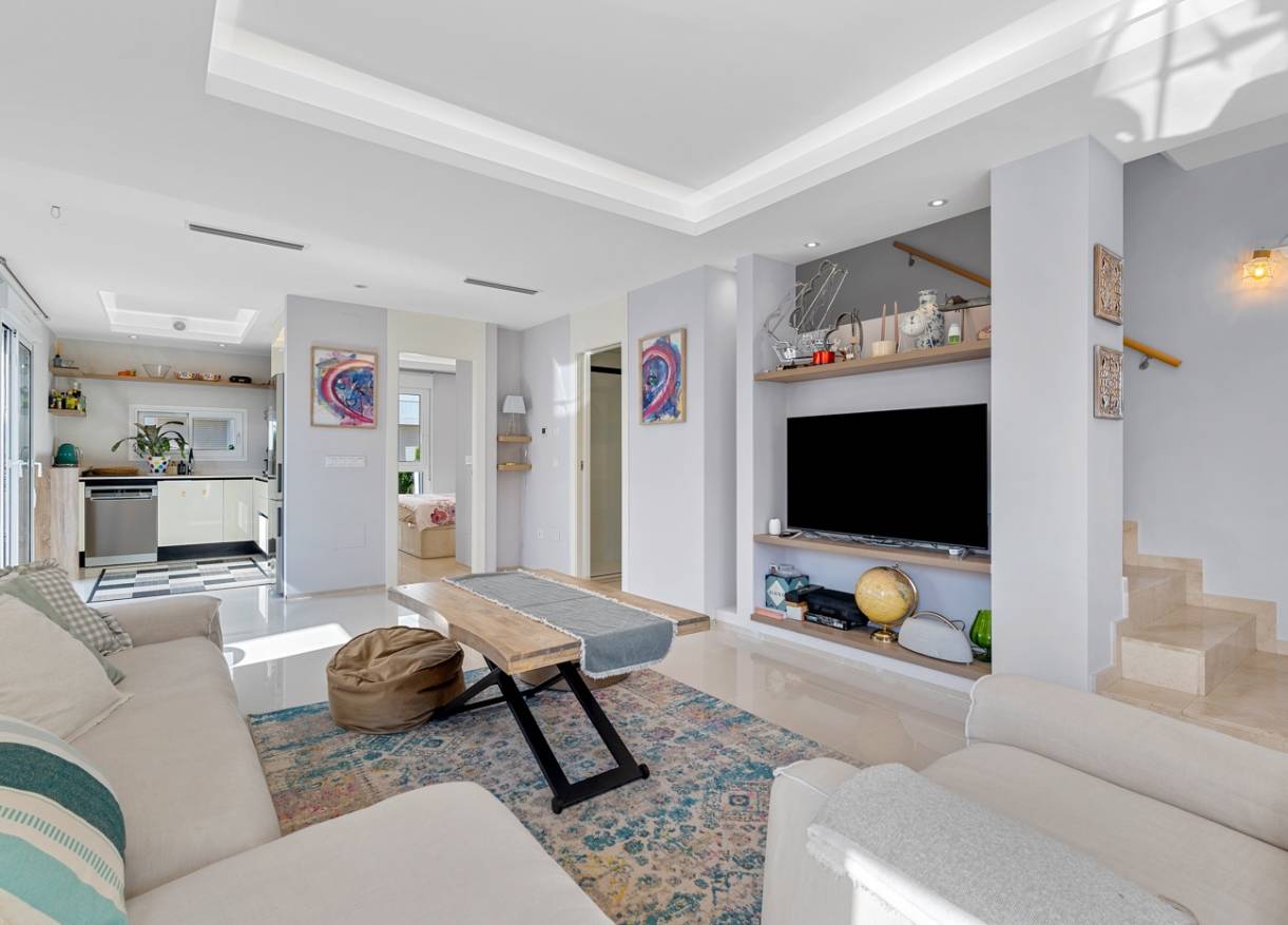 Bestaand - Townhouse / Semi-detached - Ciudad Quesada - Doña Pepa