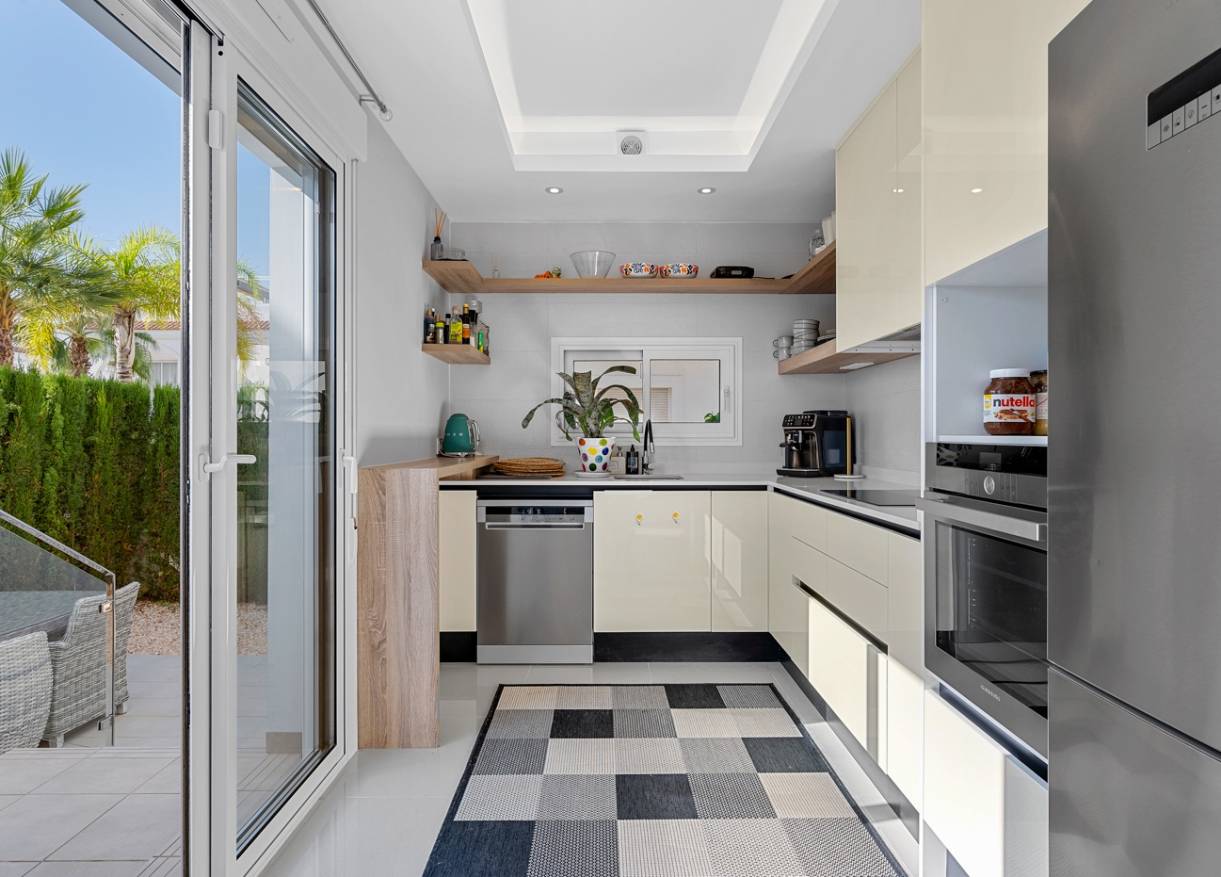 Bestaand - Townhouse / Semi-detached - Ciudad Quesada - Doña Pepa