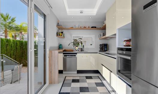 Bestaand - Townhouse / Semi-detached - Ciudad Quesada - Doña Pepa