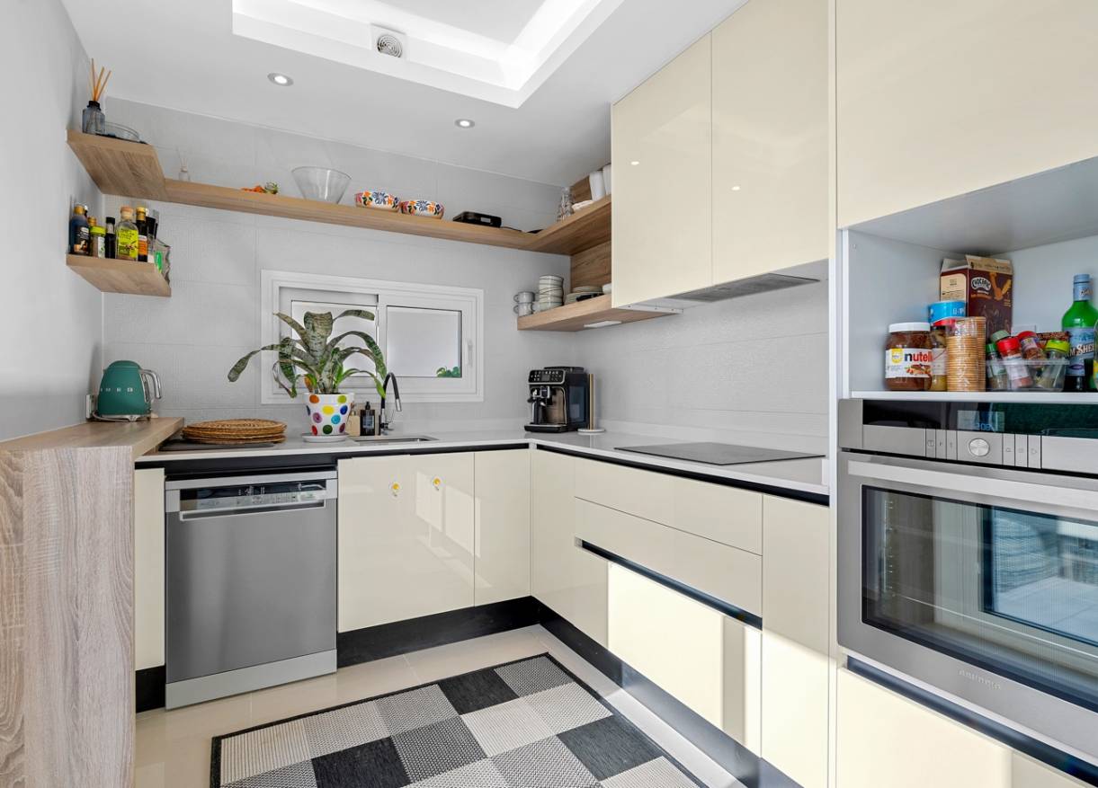 Bestaand - Townhouse / Semi-detached - Ciudad Quesada - Doña Pepa