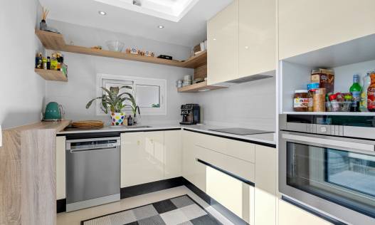 Bestaand - Townhouse / Semi-detached - Ciudad Quesada - Doña Pepa