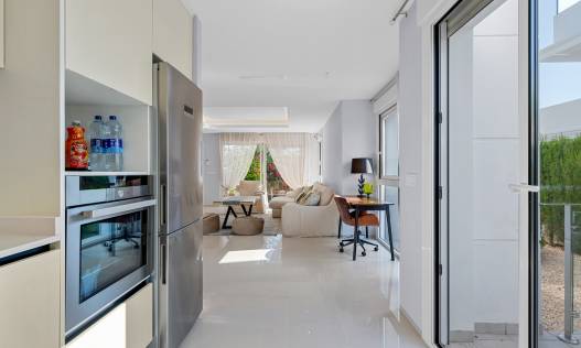 Bestaand - Townhouse / Semi-detached - Ciudad Quesada - Doña Pepa