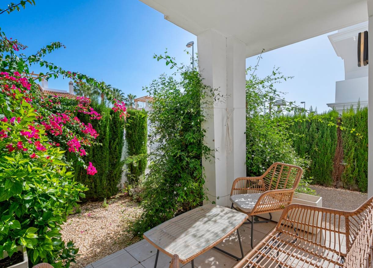 Bestaand - Townhouse / Semi-detached - Ciudad Quesada - Doña Pepa