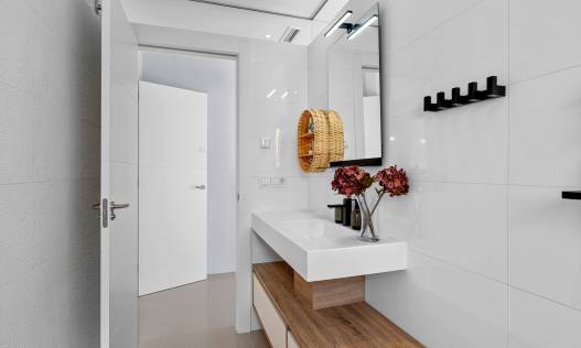 Bestaand - Townhouse / Semi-detached - Ciudad Quesada - Doña Pepa