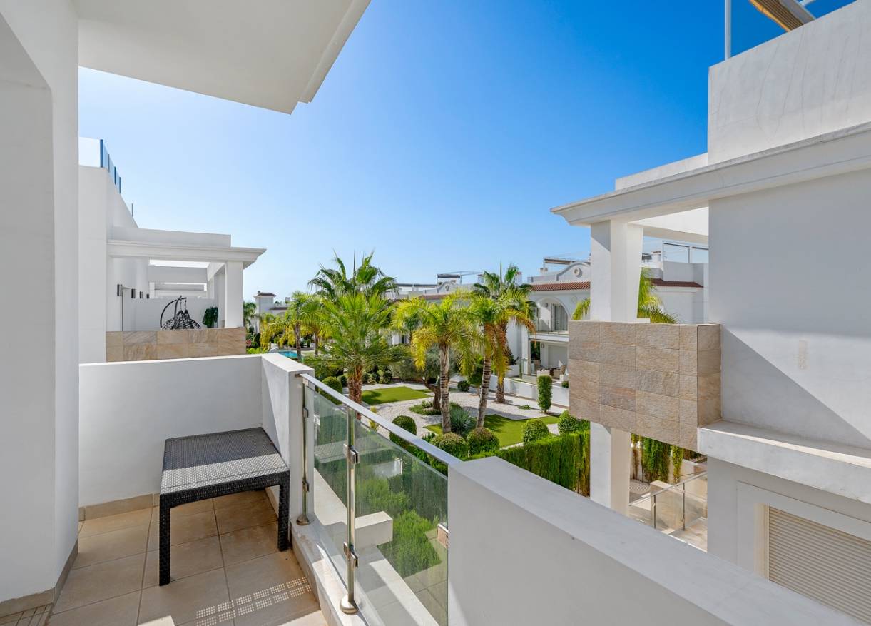 Bestaand - Townhouse / Semi-detached - Ciudad Quesada - Doña Pepa