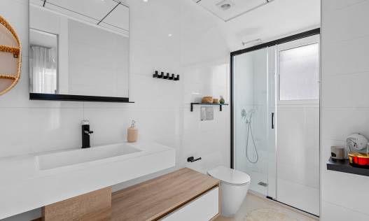 Bestaand - Townhouse / Semi-detached - Ciudad Quesada - Doña Pepa