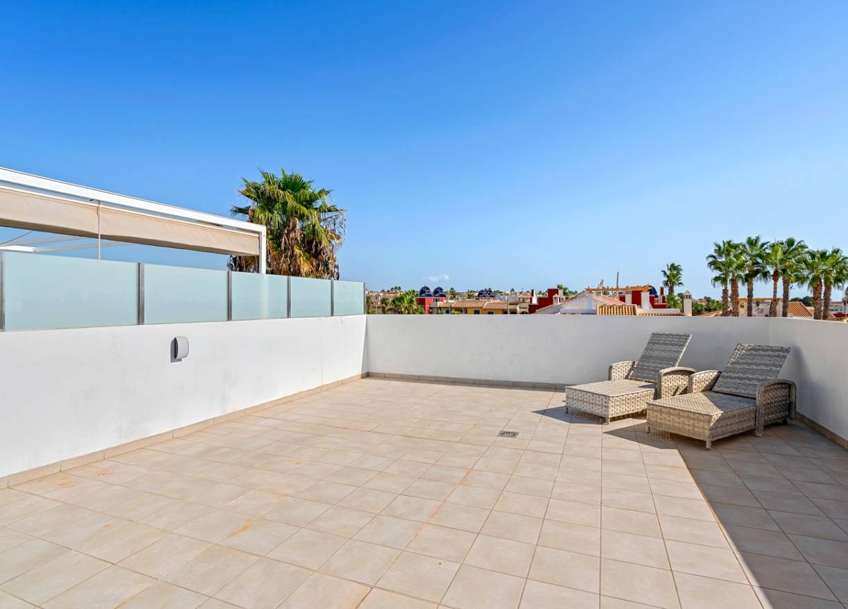 Bestaand - Townhouse / Semi-detached - Ciudad Quesada - Doña Pepa