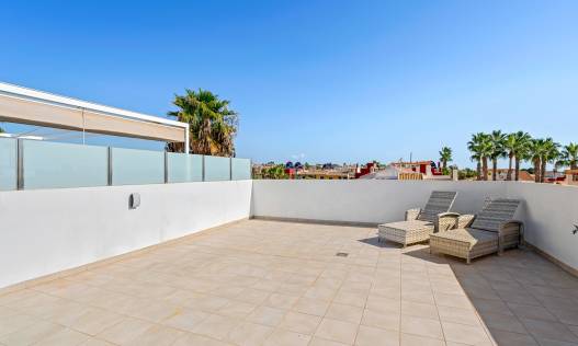 Bestaand - Townhouse / Semi-detached - Ciudad Quesada - Doña Pepa