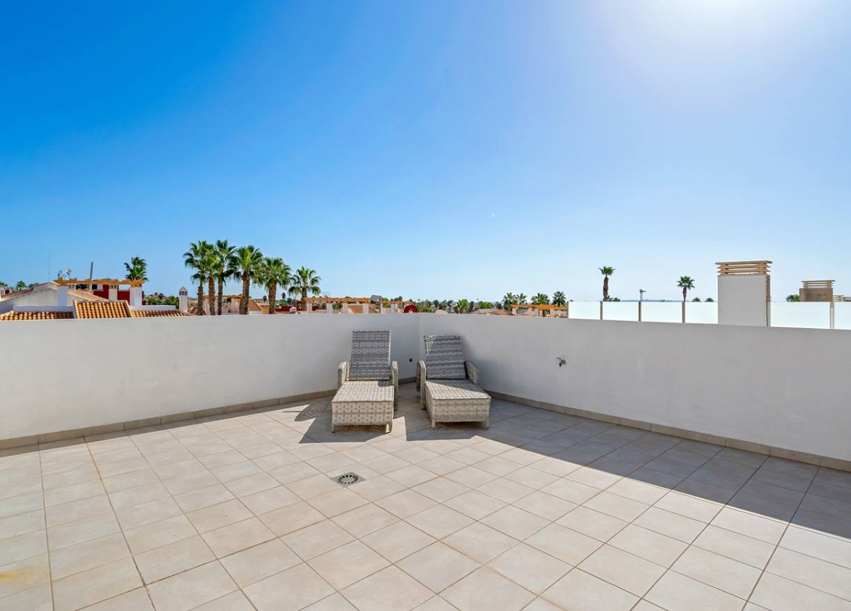 Bestaand - Townhouse / Semi-detached - Ciudad Quesada - Doña Pepa