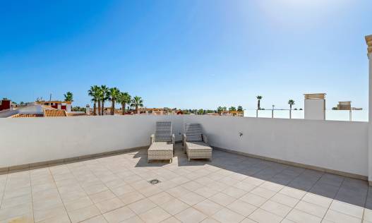 Bestaand - Townhouse / Semi-detached - Ciudad Quesada - Doña Pepa