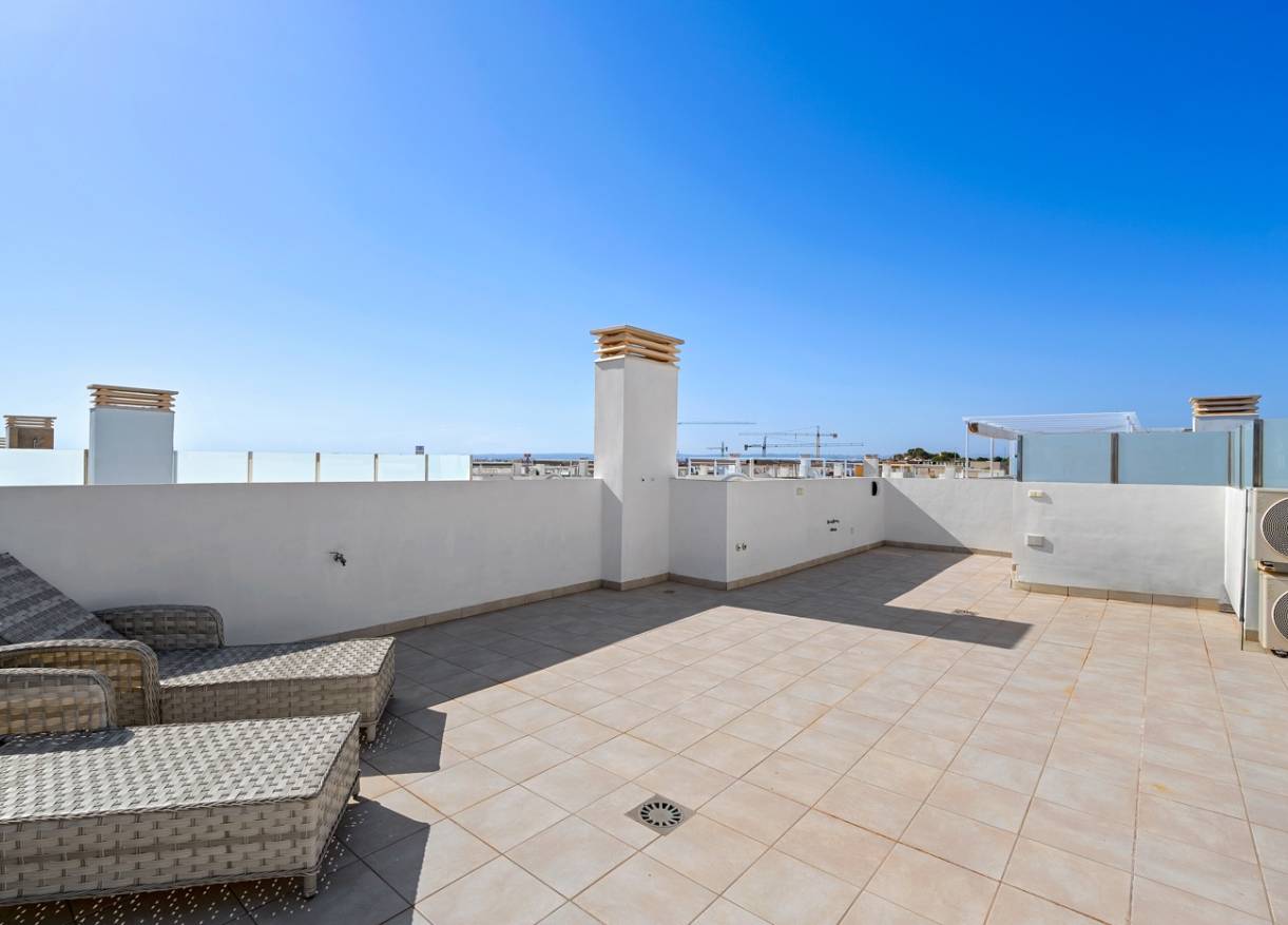 Bestaand - Townhouse / Semi-detached - Ciudad Quesada - Doña Pepa