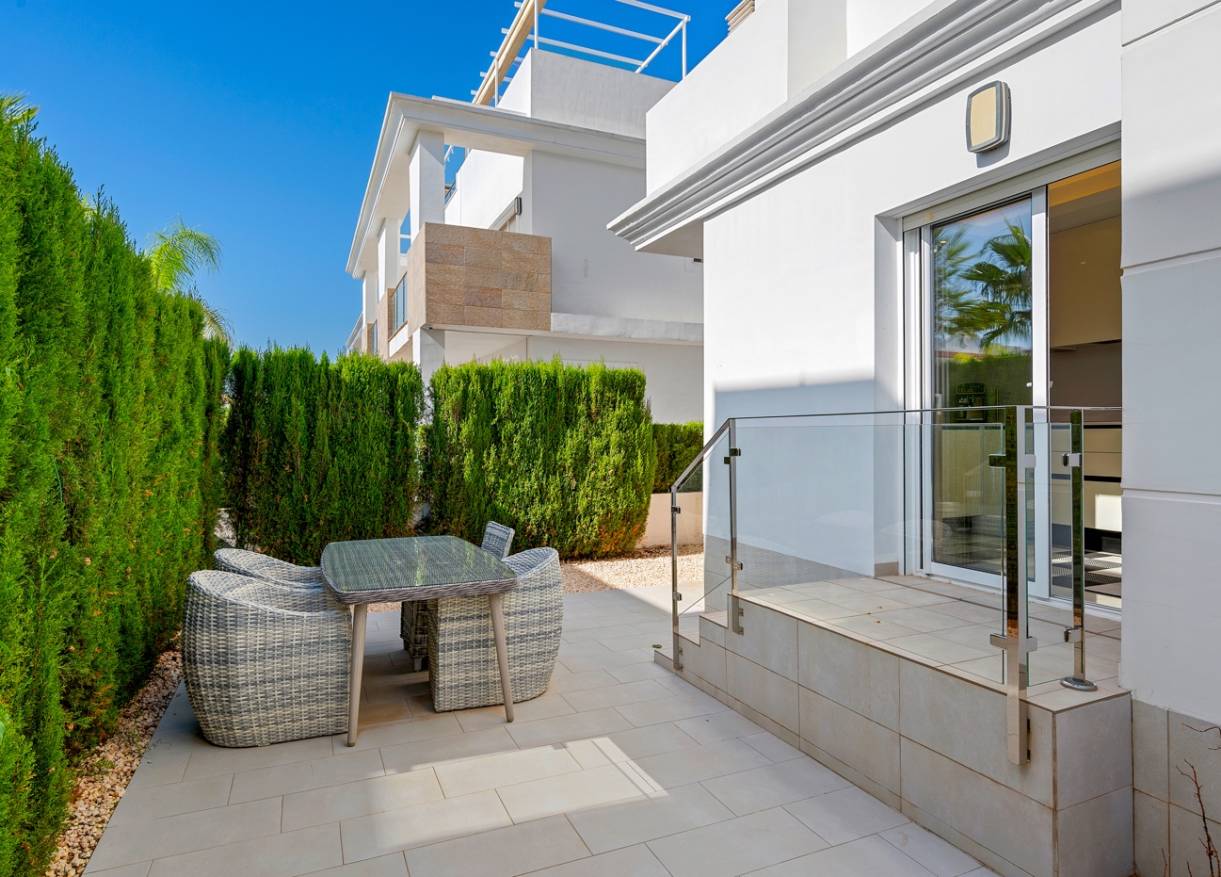 Bestaand - Townhouse / Semi-detached - Ciudad Quesada - Doña Pepa