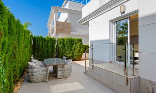 Bestaand - Townhouse / Semi-detached - Ciudad Quesada - Doña Pepa