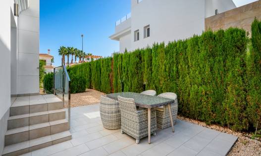 Bestaand - Townhouse / Semi-detached - Ciudad Quesada - Doña Pepa