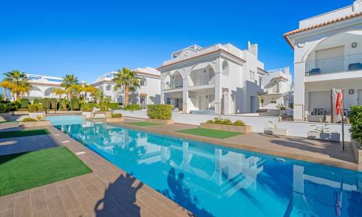 Bestaand - Townhouse / Semi-detached - Ciudad Quesada - Doña Pepa