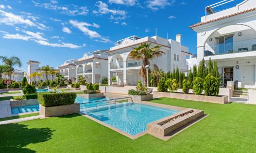 Bestaand - Townhouse / Semi-detached - Ciudad Quesada - Doña Pepa