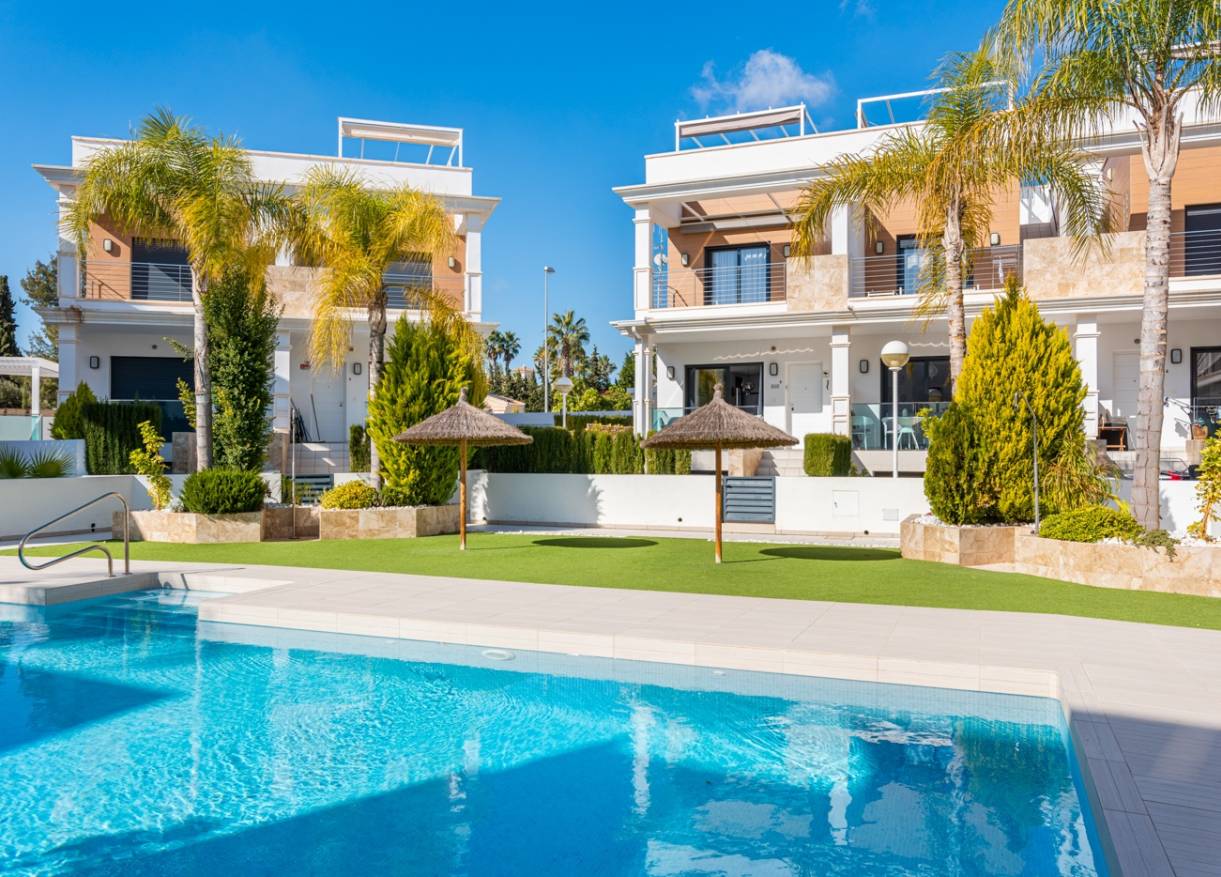 Bestaand - Townhouse / Semi-detached - Ciudad Quesada - Rojales