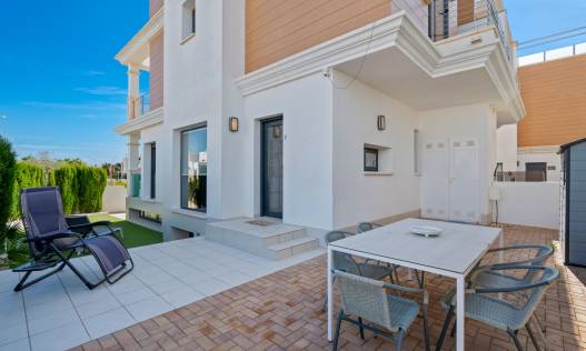 Bestaand - Townhouse / Semi-detached - Ciudad Quesada - Rojales
