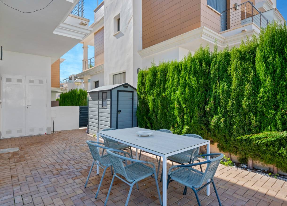 Bestaand - Townhouse / Semi-detached - Ciudad Quesada - Rojales