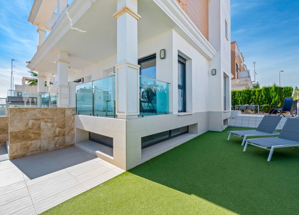 Bestaand - Townhouse / Semi-detached - Ciudad Quesada - Rojales