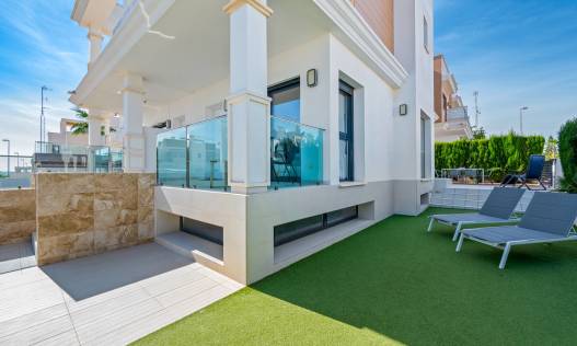 Bestaand - Townhouse / Semi-detached - Ciudad Quesada - Rojales