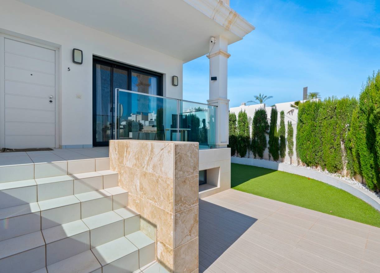 Bestaand - Townhouse / Semi-detached - Ciudad Quesada - Rojales