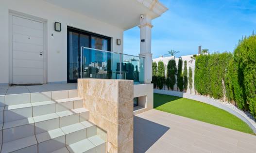 Bestaand - Townhouse / Semi-detached - Ciudad Quesada - Rojales