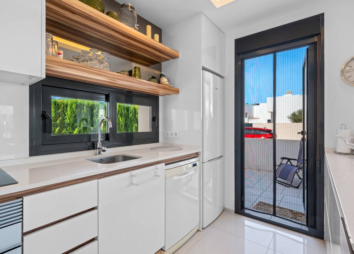 Bestaand - Townhouse / Semi-detached - Ciudad Quesada - Rojales