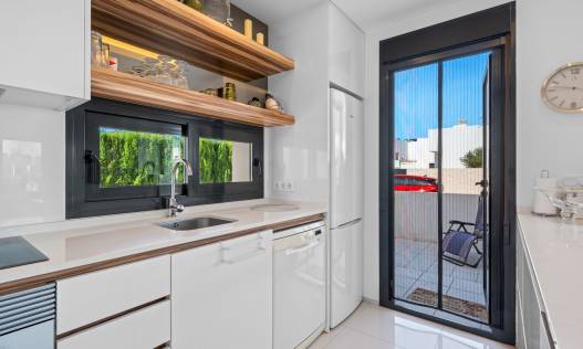 Bestaand - Townhouse / Semi-detached - Ciudad Quesada - Rojales