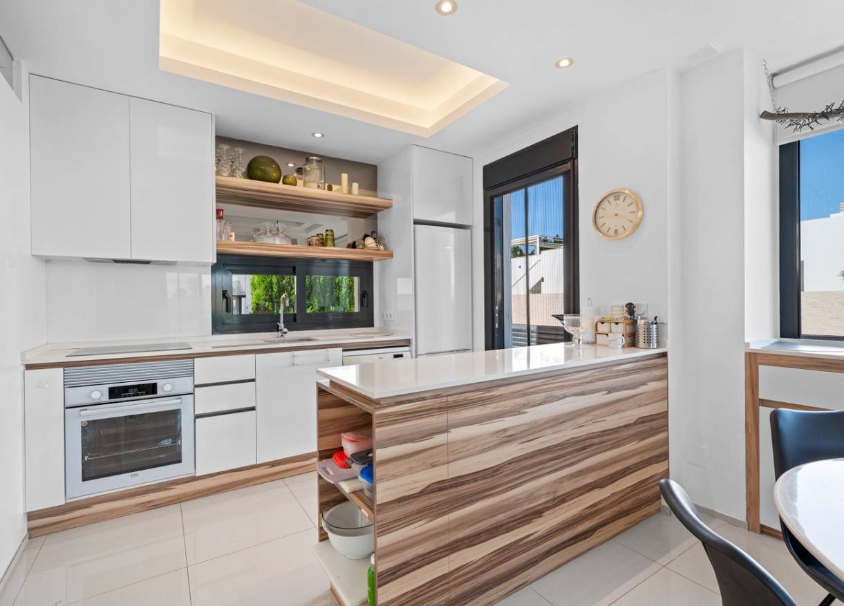 Bestaand - Townhouse / Semi-detached - Ciudad Quesada - Rojales