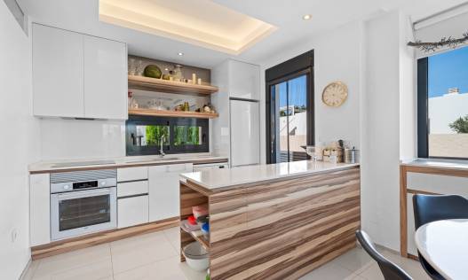 Bestaand - Townhouse / Semi-detached - Ciudad Quesada - Rojales