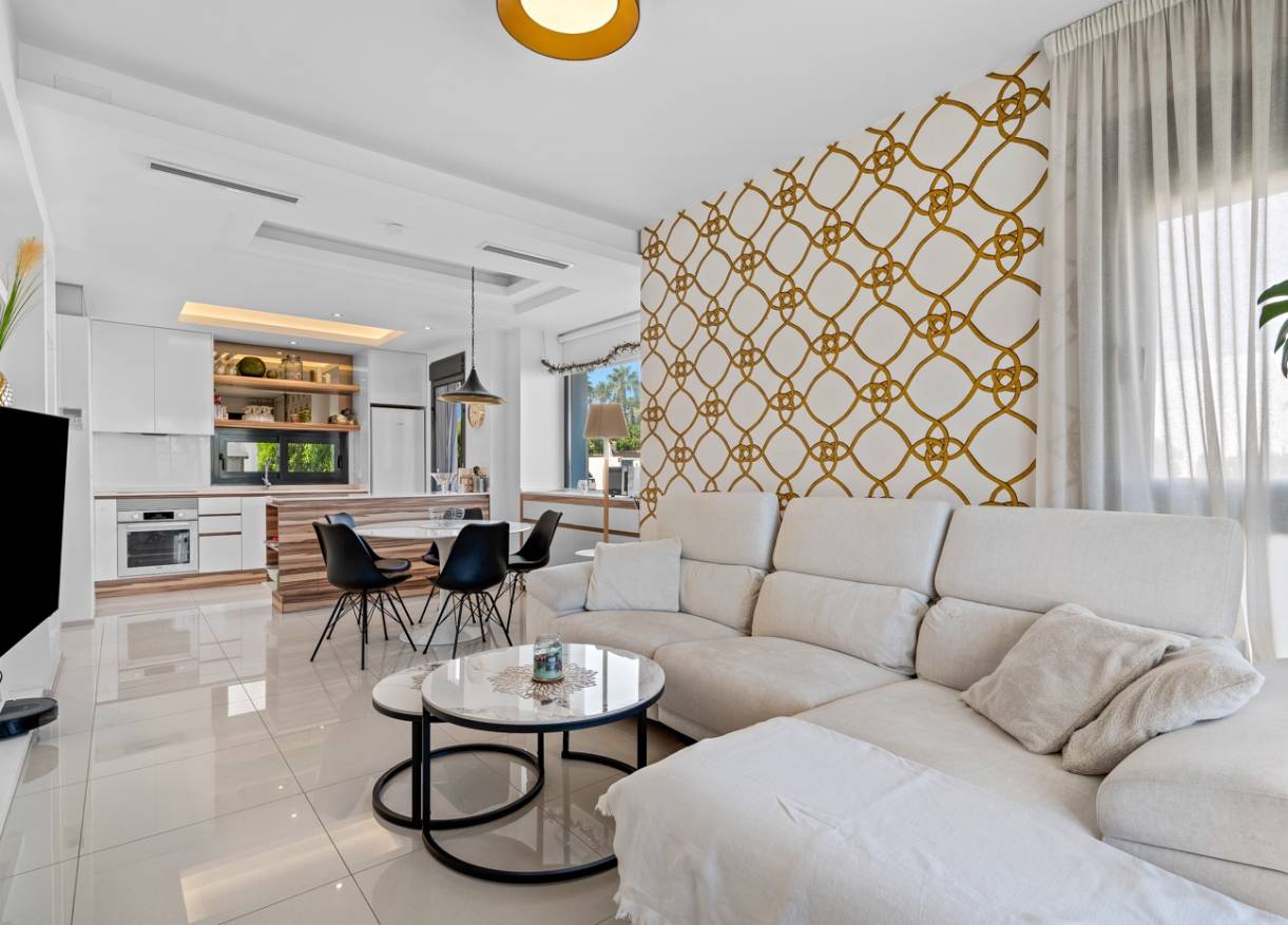 Bestaand - Townhouse / Semi-detached - Ciudad Quesada - Rojales