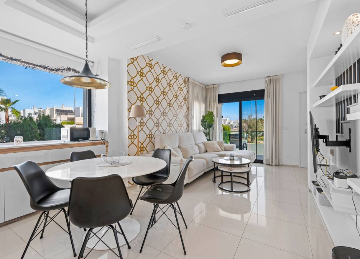 Bestaand - Townhouse / Semi-detached - Ciudad Quesada - Rojales