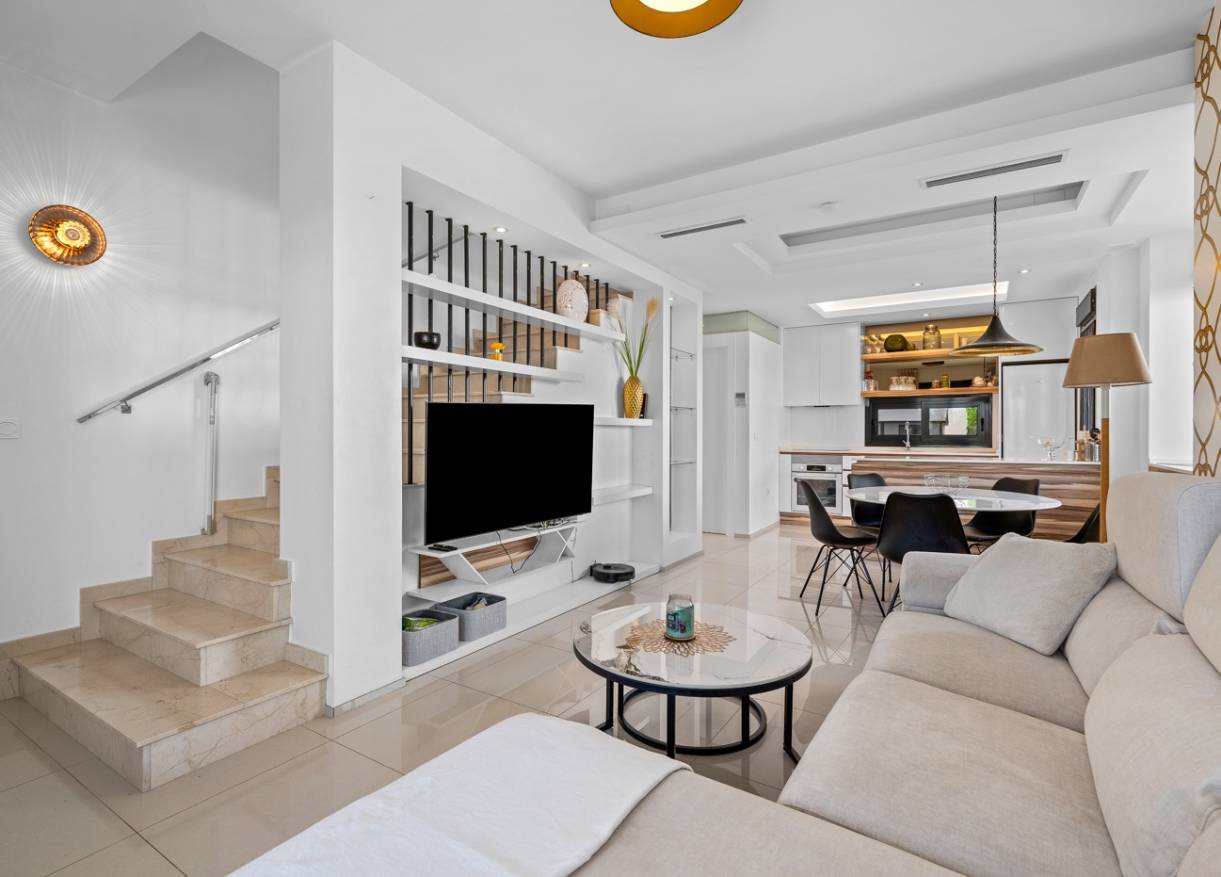 Bestaand - Townhouse / Semi-detached - Ciudad Quesada - Rojales