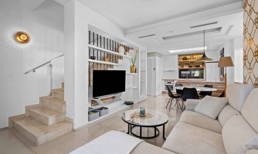 Bestaand - Townhouse / Semi-detached - Ciudad Quesada - Rojales