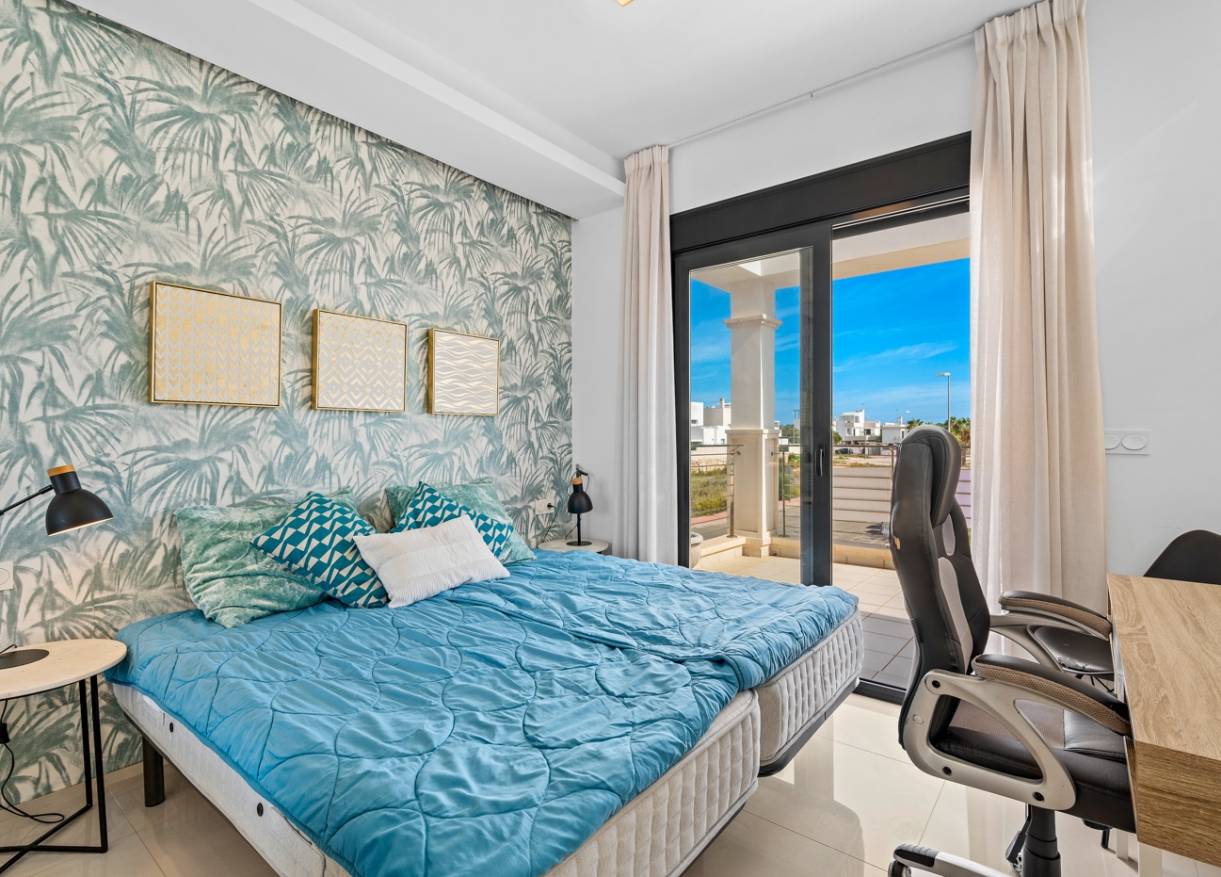 Bestaand - Townhouse / Semi-detached - Ciudad Quesada - Rojales