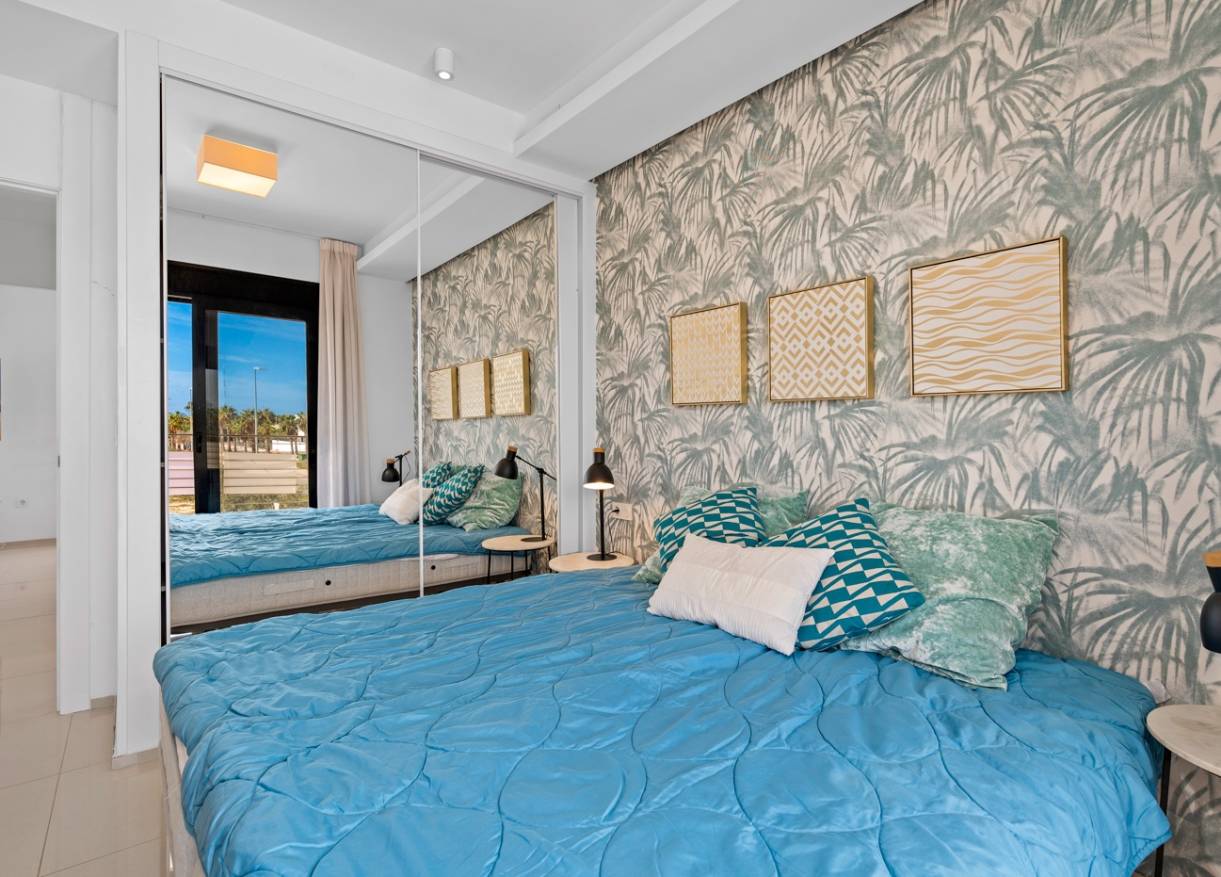 Bestaand - Townhouse / Semi-detached - Ciudad Quesada - Rojales