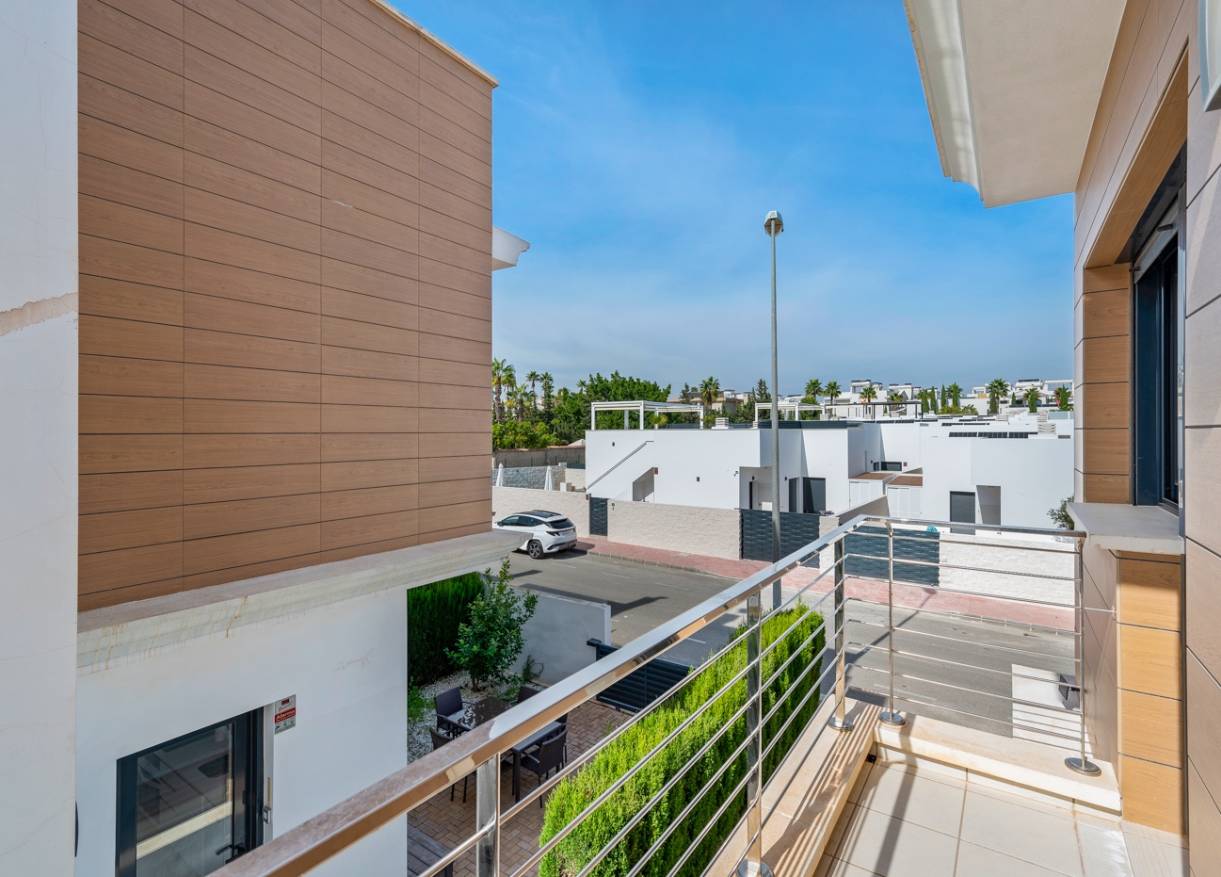 Bestaand - Townhouse / Semi-detached - Ciudad Quesada - Rojales