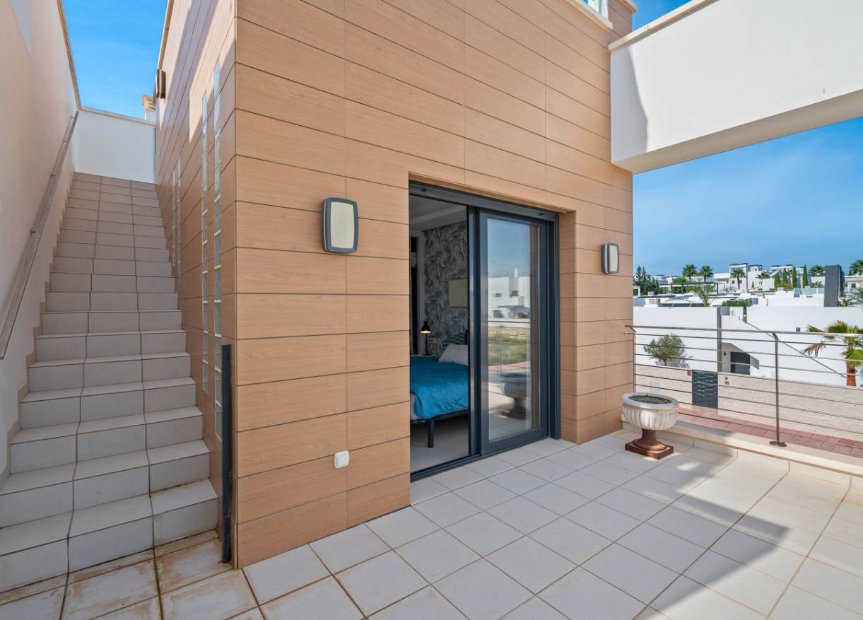 Bestaand - Townhouse / Semi-detached - Ciudad Quesada - Rojales