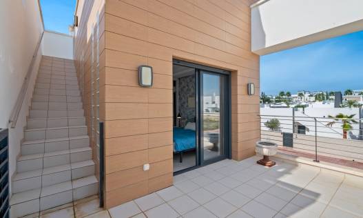 Bestaand - Townhouse / Semi-detached - Ciudad Quesada - Rojales