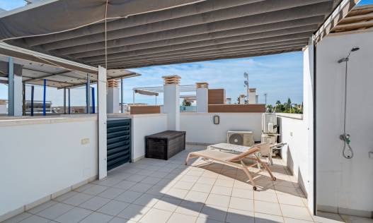 Bestaand - Townhouse / Semi-detached - Ciudad Quesada - Rojales