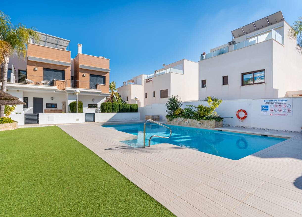 Bestaand - Townhouse / Semi-detached - Ciudad Quesada - Rojales